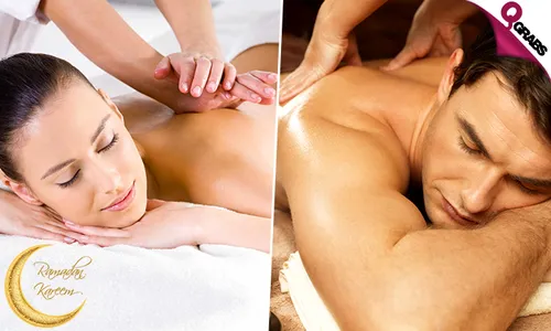 Staycation with Iftar Buffet & Swedish Massage for TWO at Zubarah Hotel Doha!
